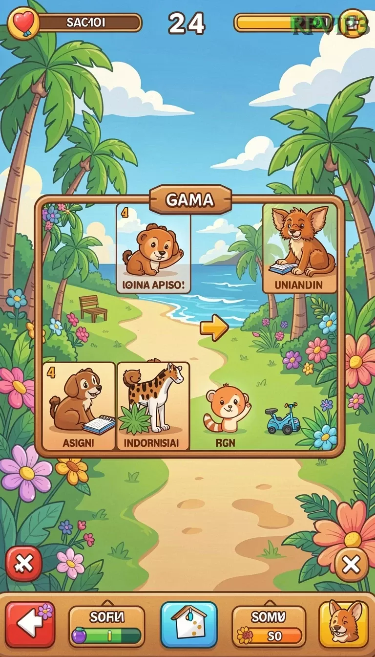 Screenshot Mega Diamonds 2