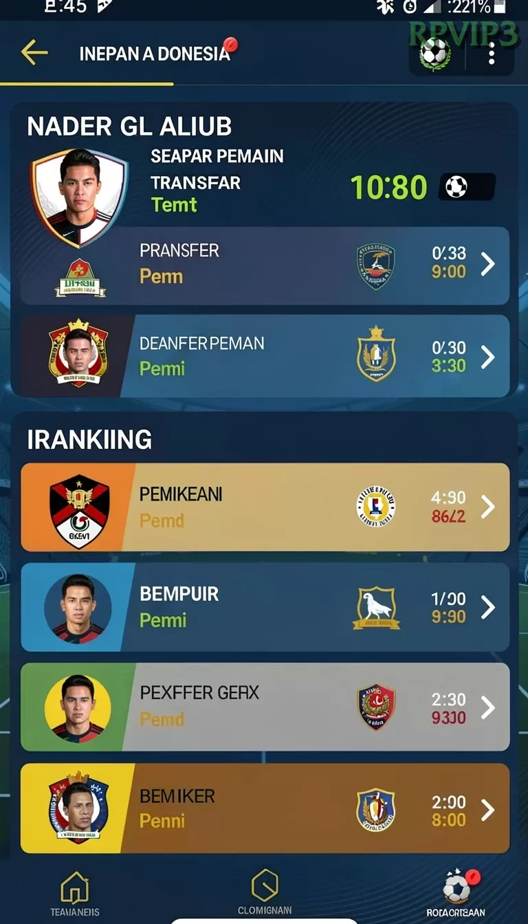 Screenshot Rumble In The Shadows 1