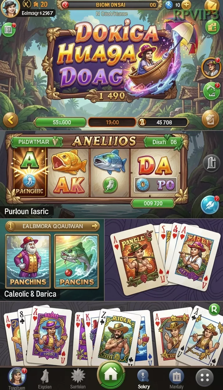 Screenshot Pyramid King 2