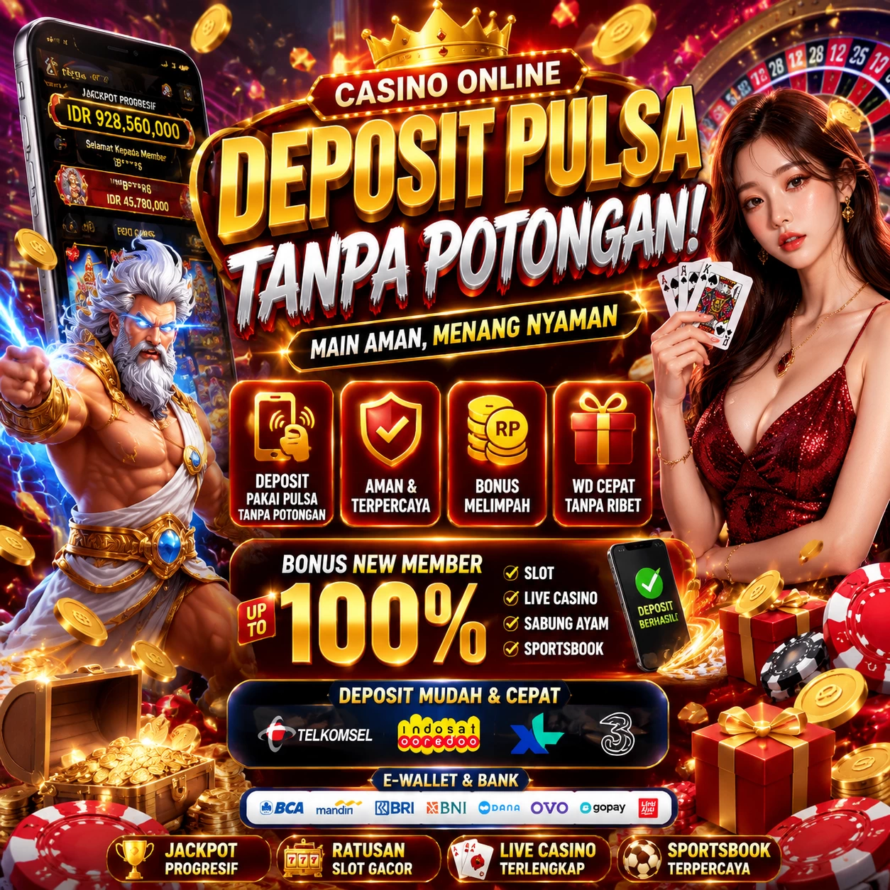 Tantangan dan Peluang di rpvip3 untuk Pengembang Game