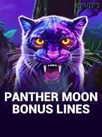 Panther Moon Bonus Lines