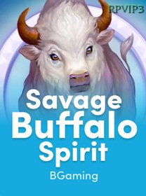 Savage Buffalo Spirit