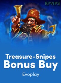 Treasure Snipes Bonus Buy