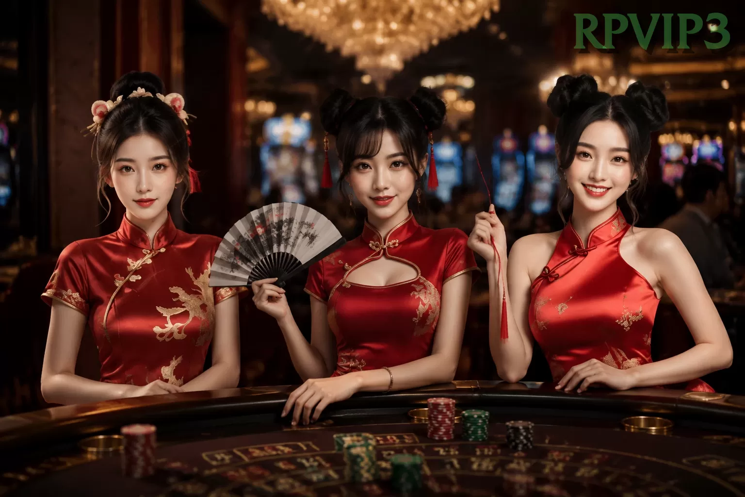 Bagaimana rpvip3 Menawarkan Pengalaman Bermain yang Optimal