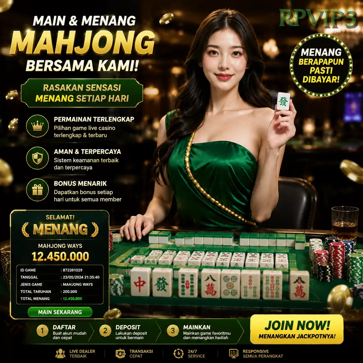 Inovasi dan Fitur Menarik di rpvip3 yang Perlu Diketahui