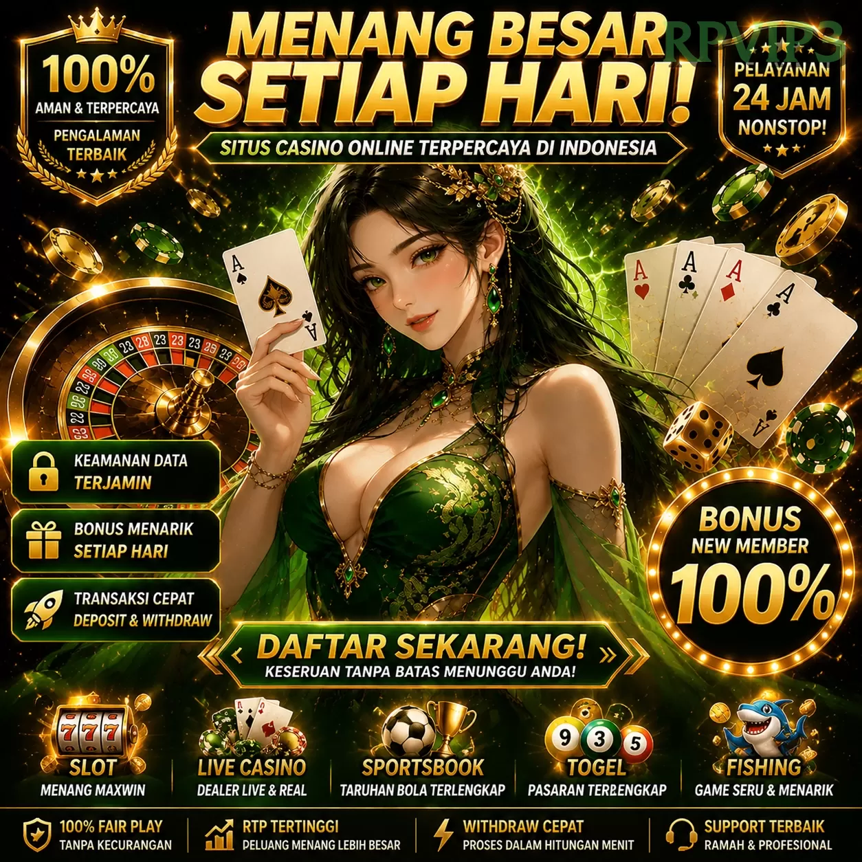 Mengulik Keunggulan dan Fitur dari rpvip3