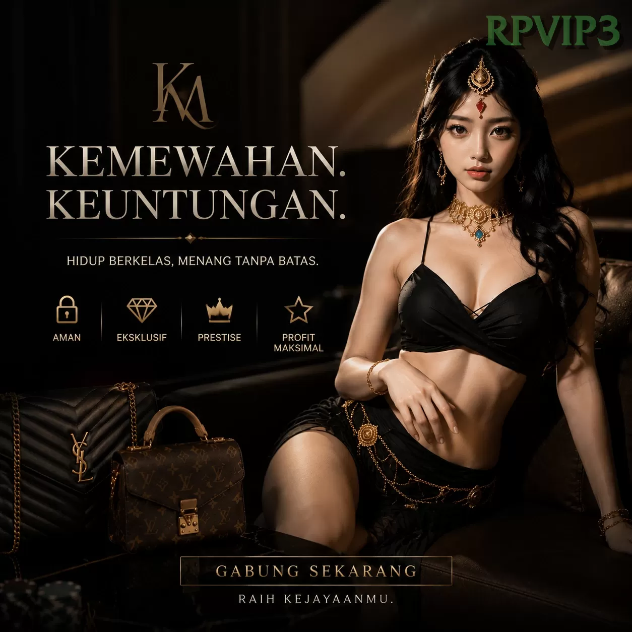 rpvip3 Platform Game Terpercaya untuk Pemain Indonesia