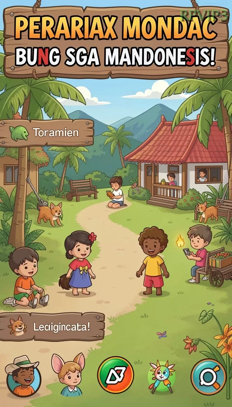 Screenshot The Book Of Carl 2