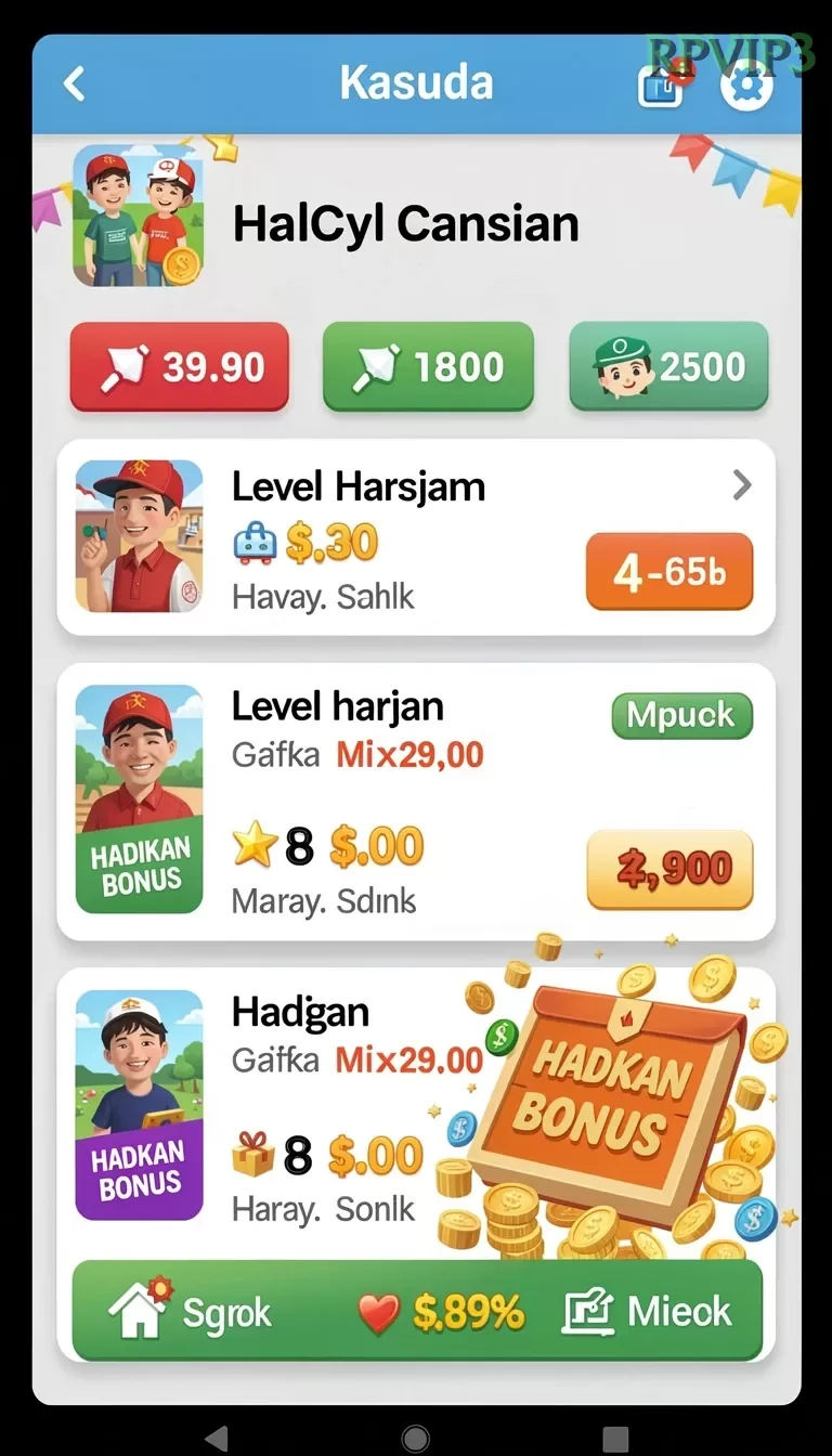 Screenshot Road 2 Riches 1