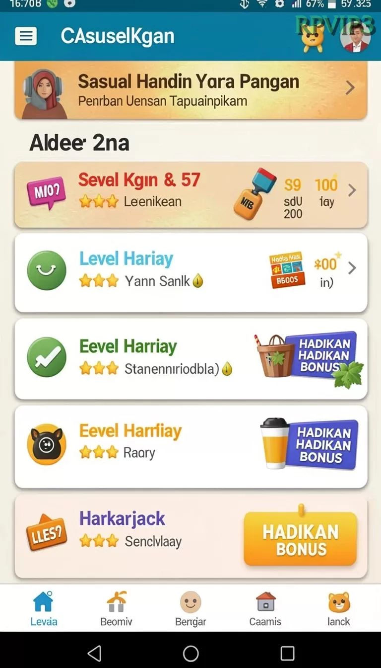 Screenshot The Book Of Carl 1